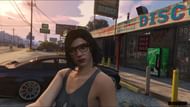 Some male players make the female protagonist skimpy on purpose (Image via GTA Online Reddit)